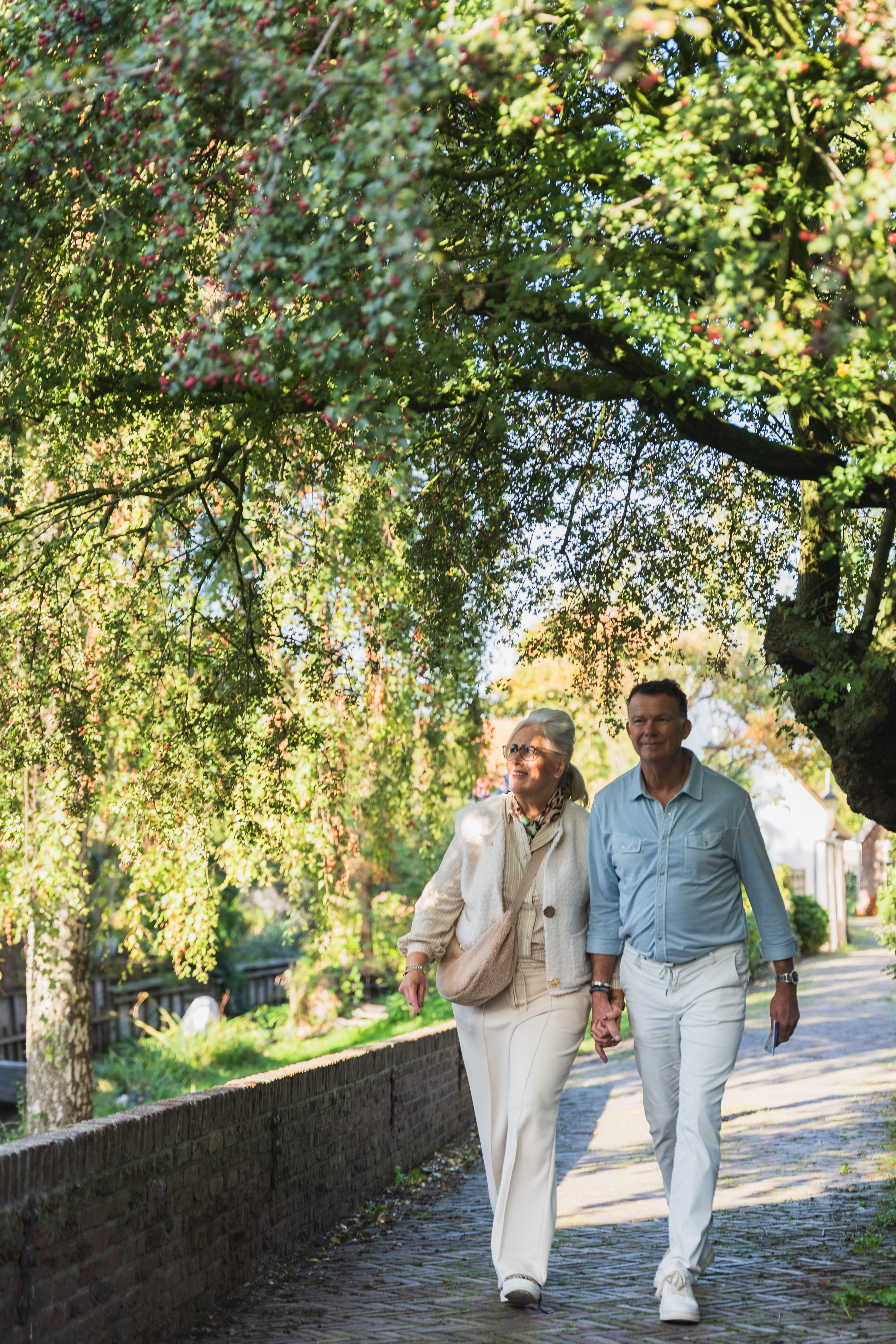 Wandelen door het Land van Leeghwater